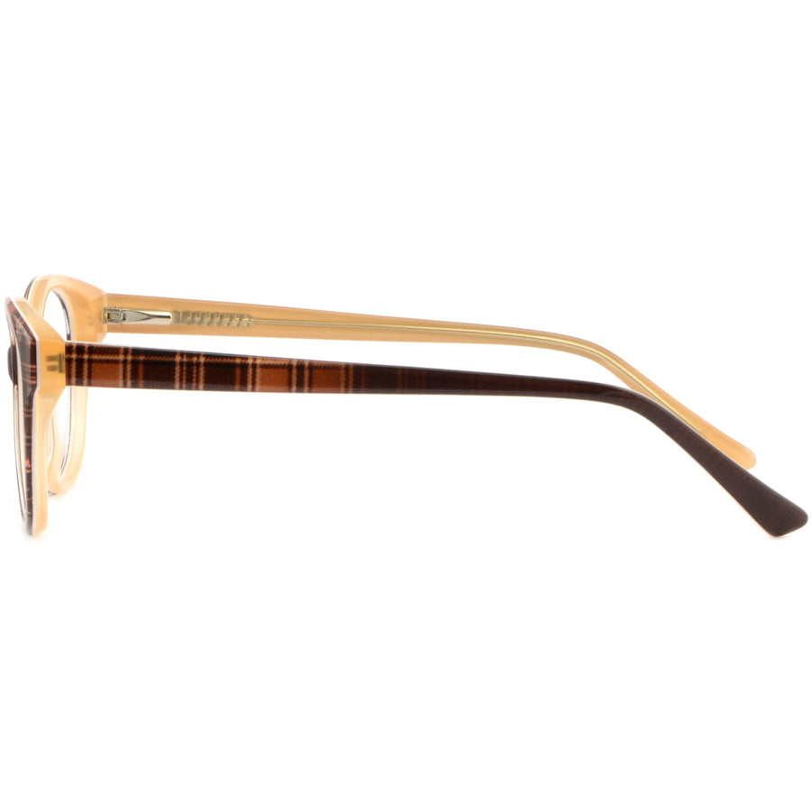 Ovale Brillen O2049