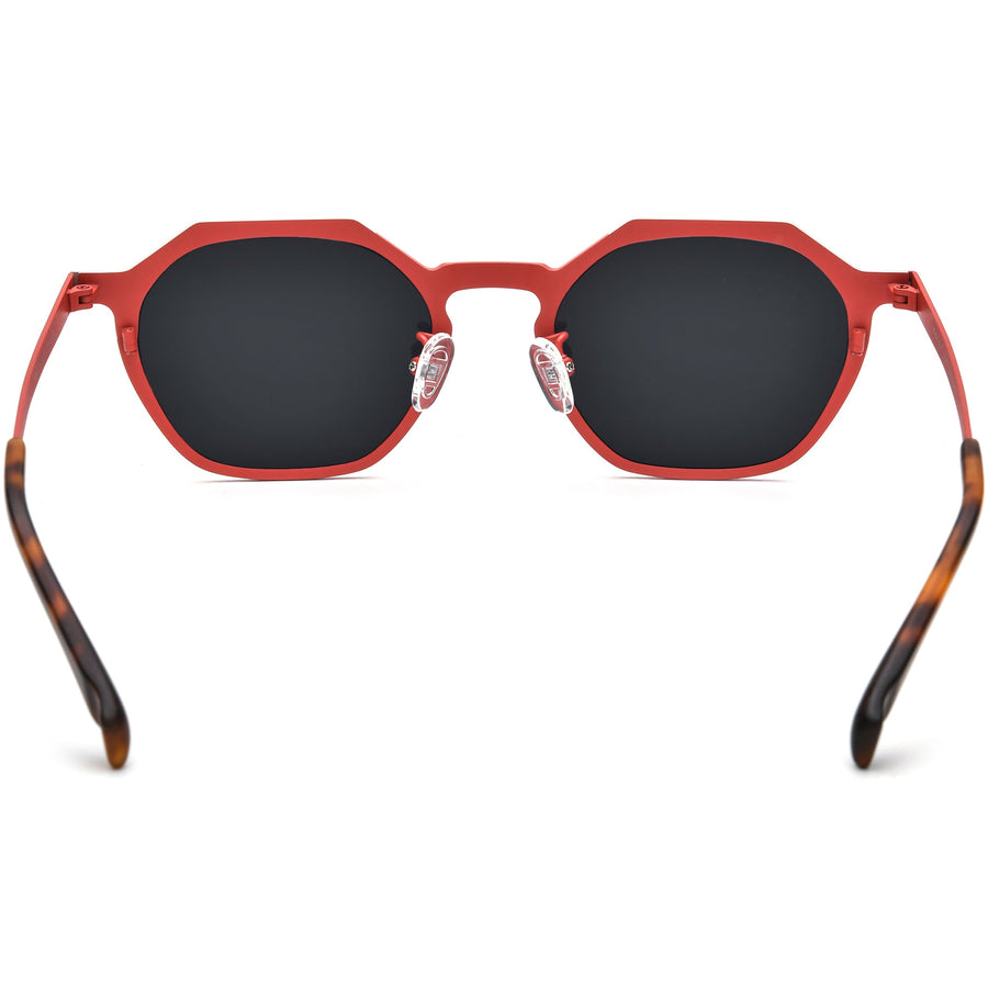 Geometrische Sonnenbrillen BRS1118