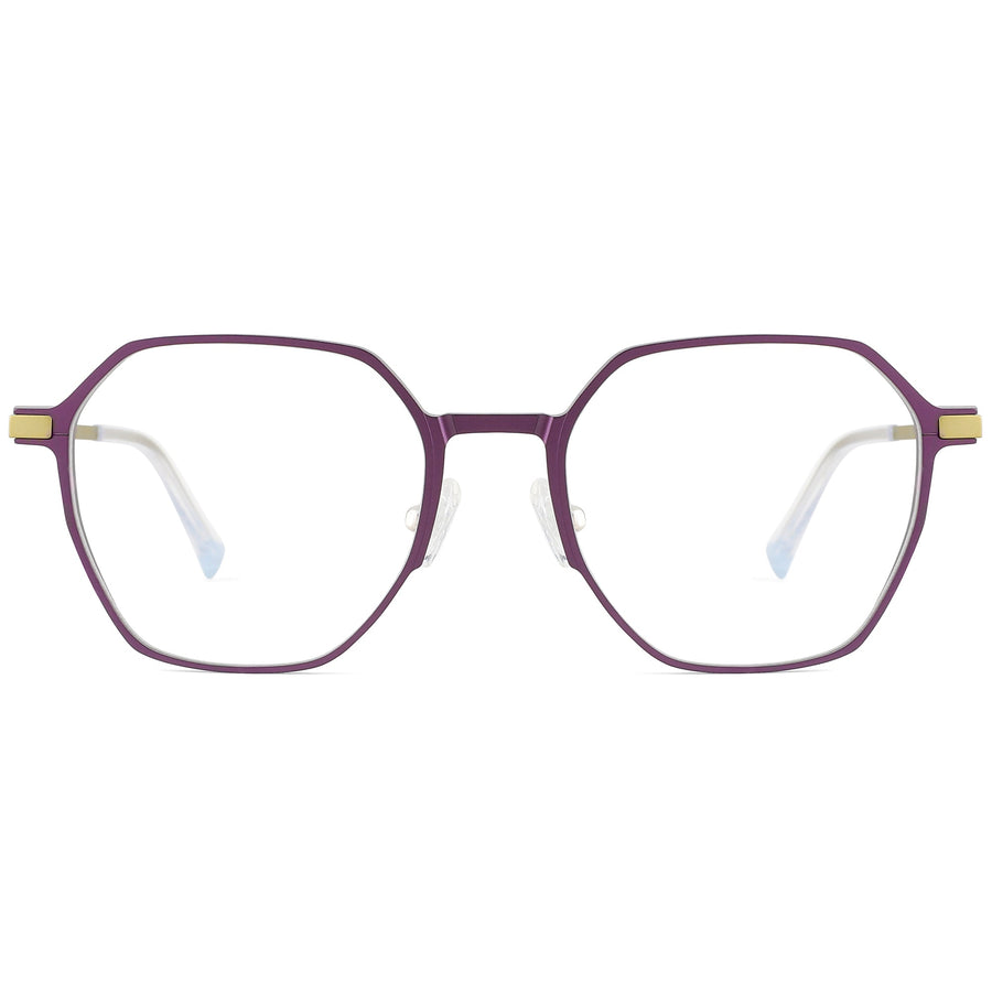 Geometrische Brillen YEM1026