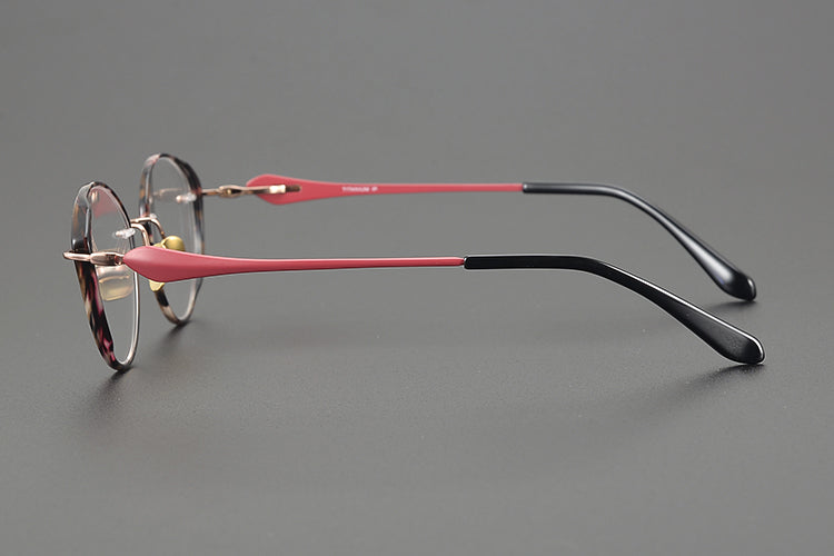 Ovale Brillen TG1050