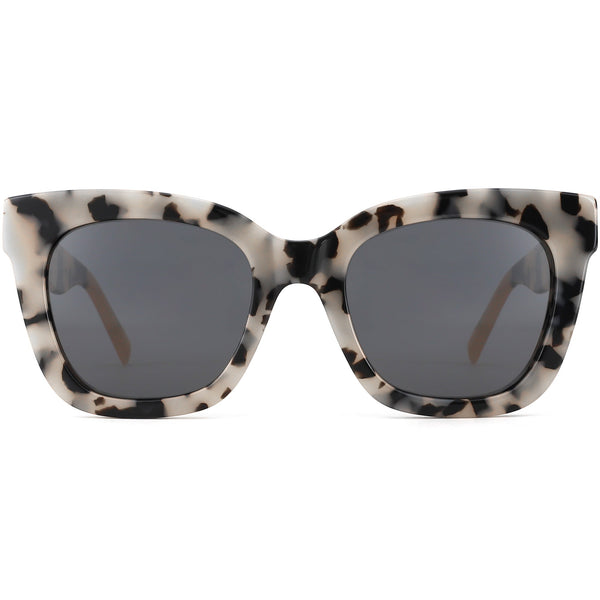 Quadratische Sonnenbrillen YS1187