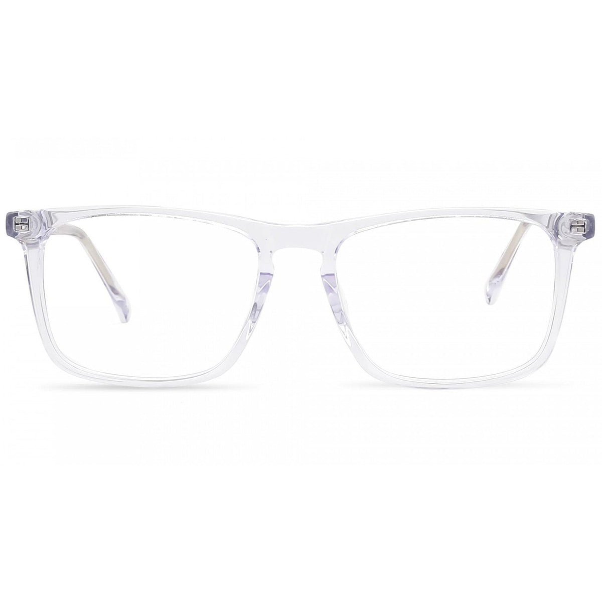 Rechteckige Brillen A3174