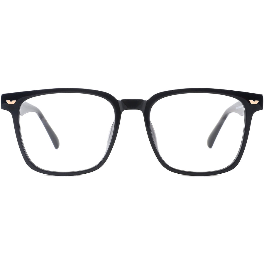 Quadratische Brillen YAA1074