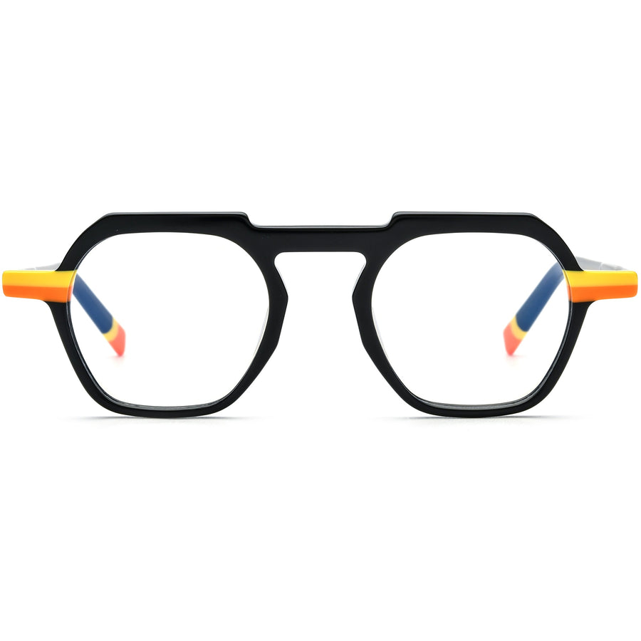 Geometrische Brillen BR1051