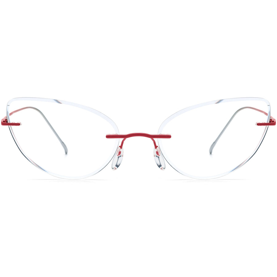 Cateye Brillen BR1656