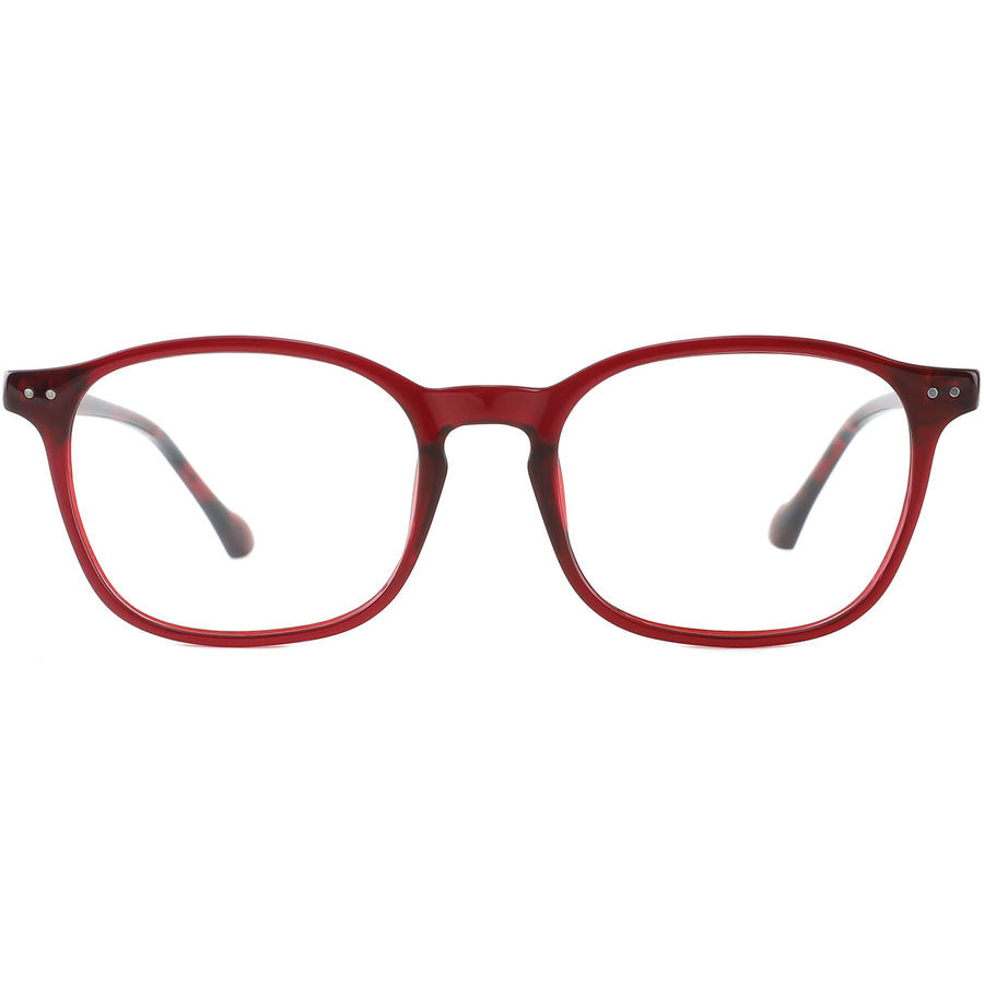 Quadratische Brillen YEA1229