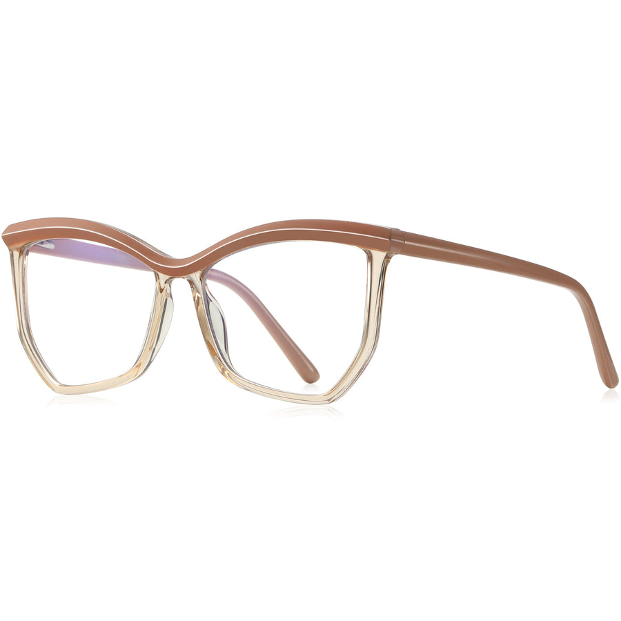 Geometrische Brillen PF1109