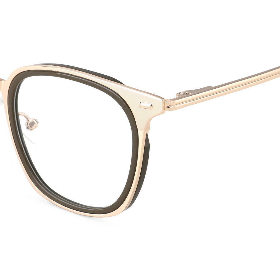 Quadratische Brillen YAC1025