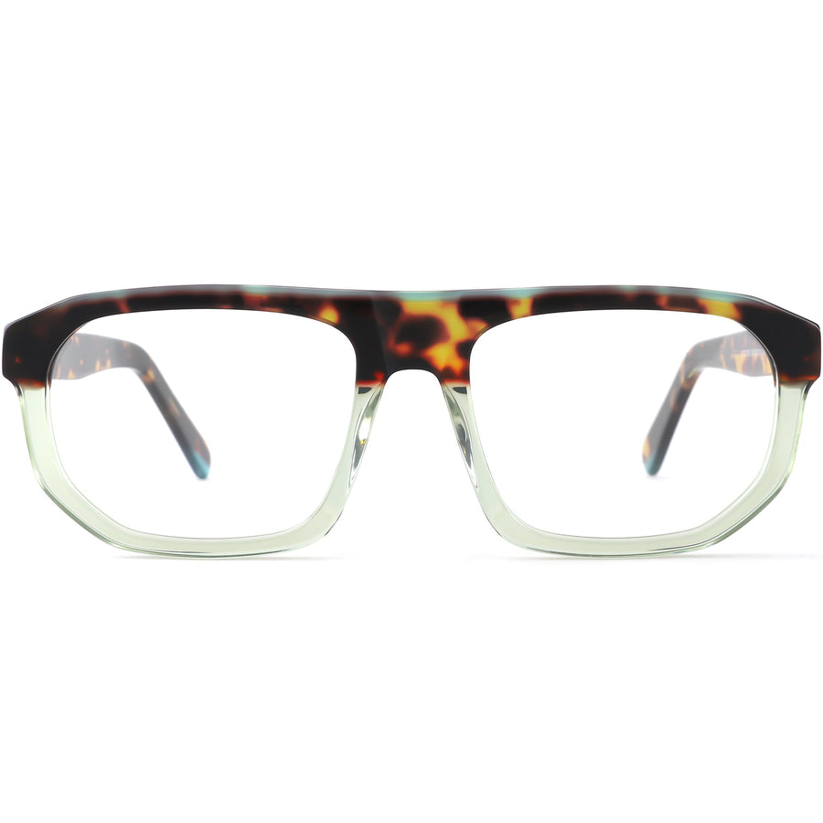 Quadratische Brillen YEA1126
