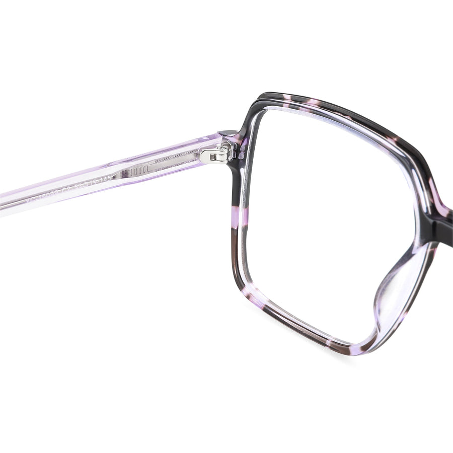 Quadratische Brillen YAA1071