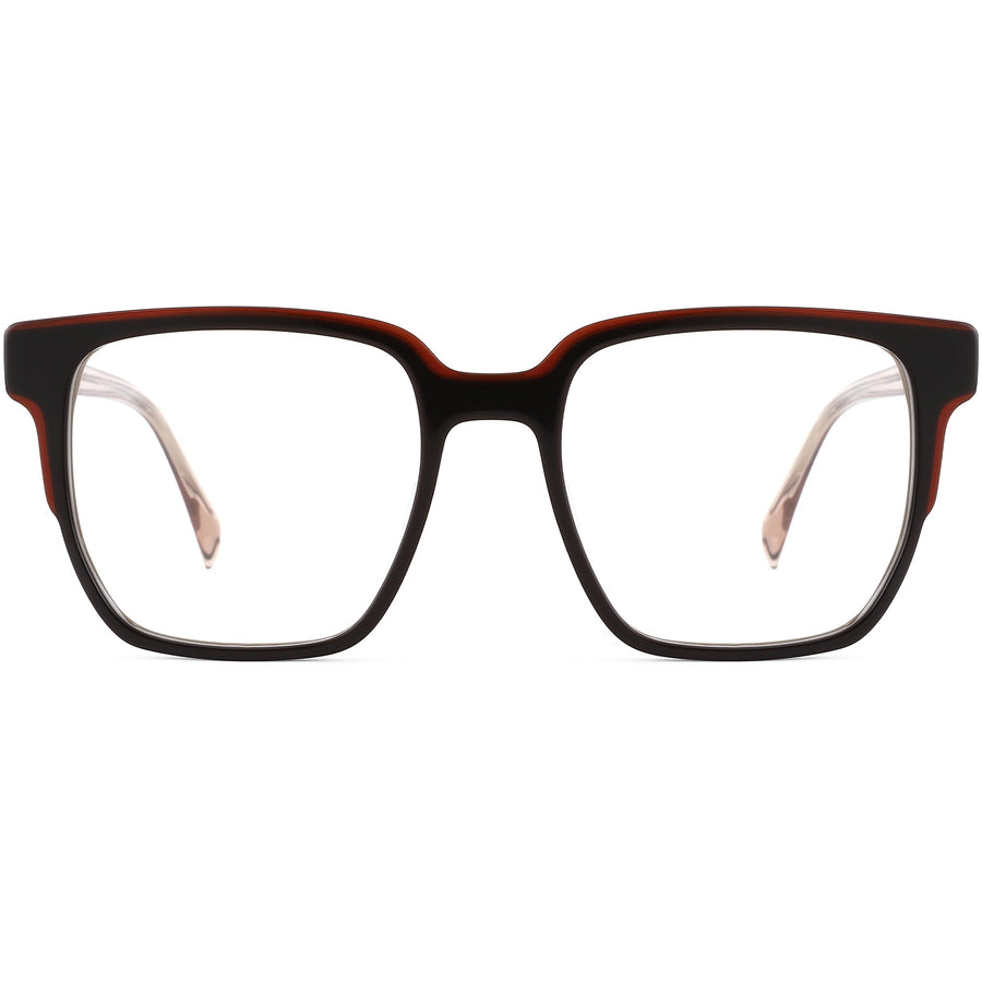 Quadratische Brillen YAA1069