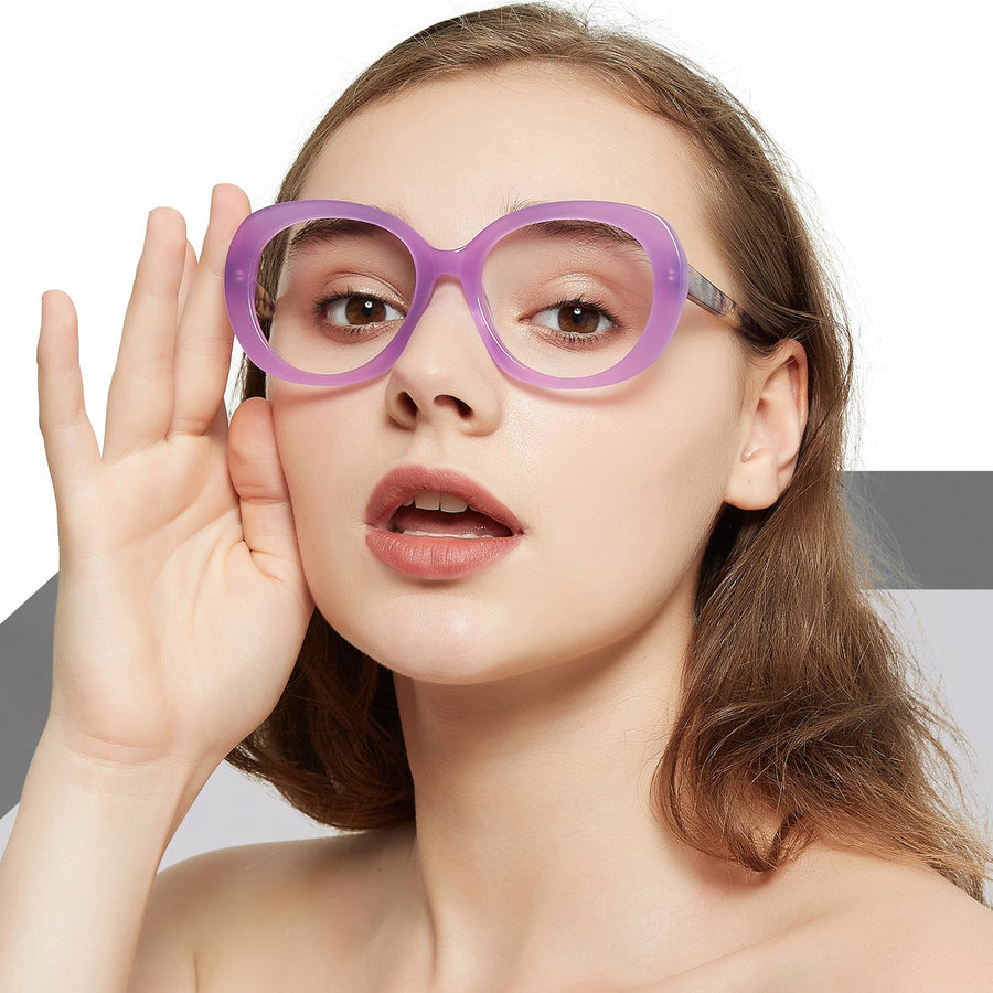 Runde Brillen YSAA1039