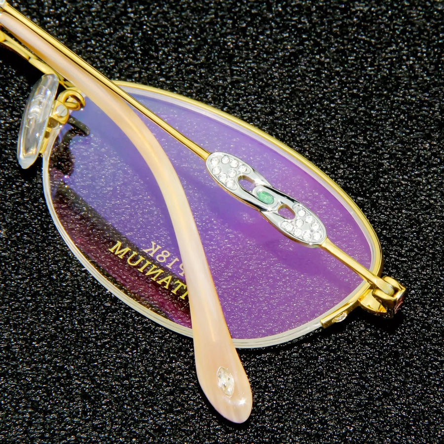 Ovale Brillen JCT1022