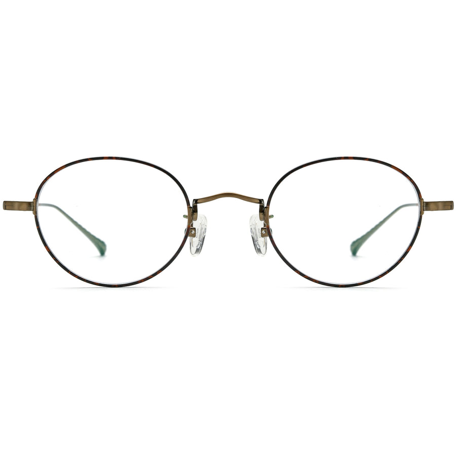 Ovale Brillen BR1219