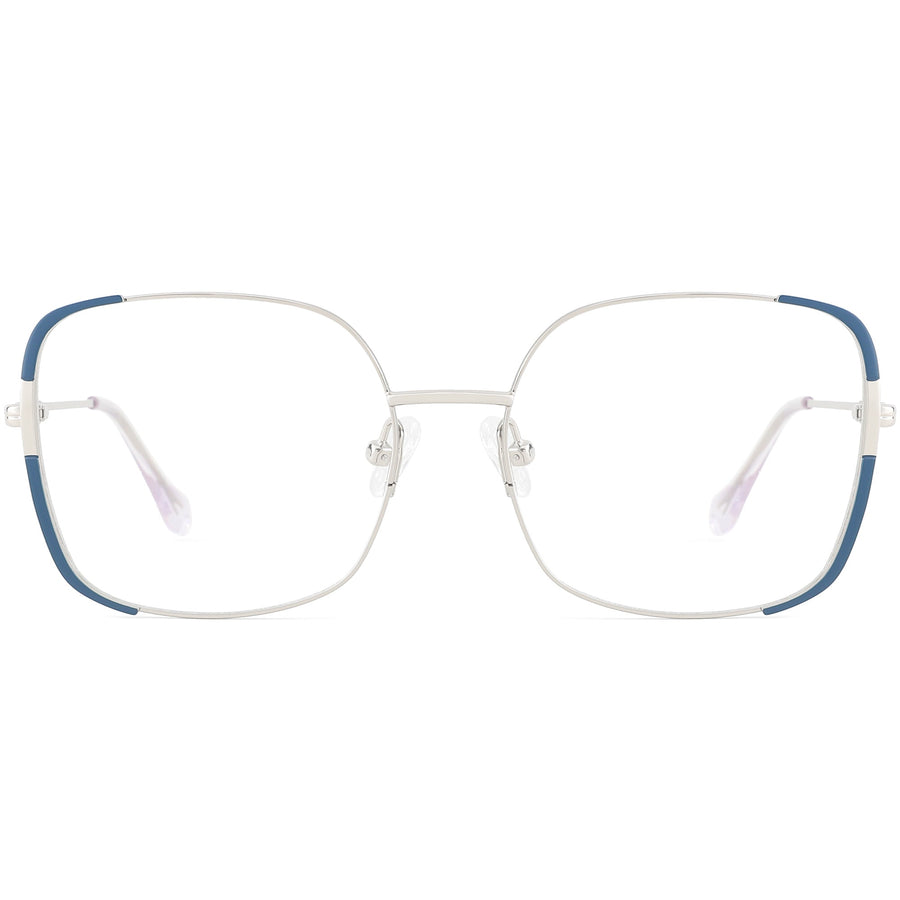 Geometrische Brillen YSAM1059