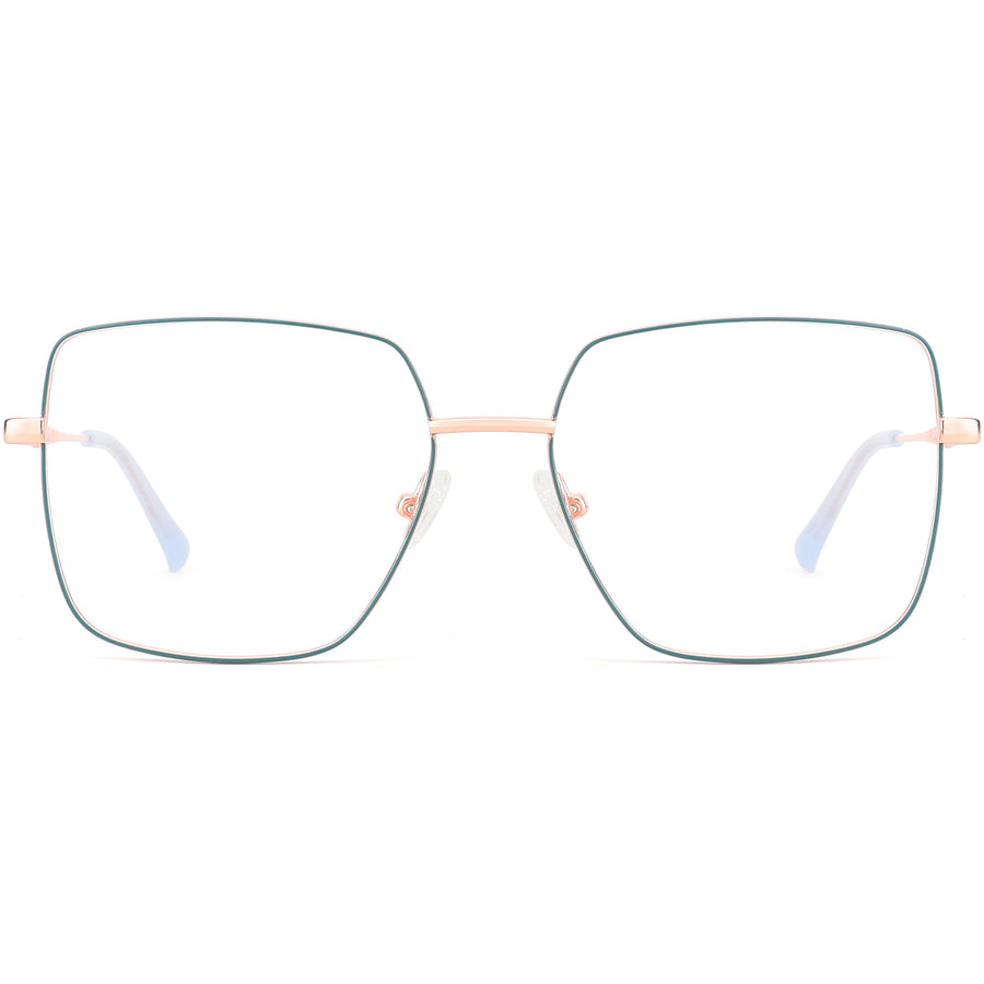 Geometrische Brillen YSAM1032