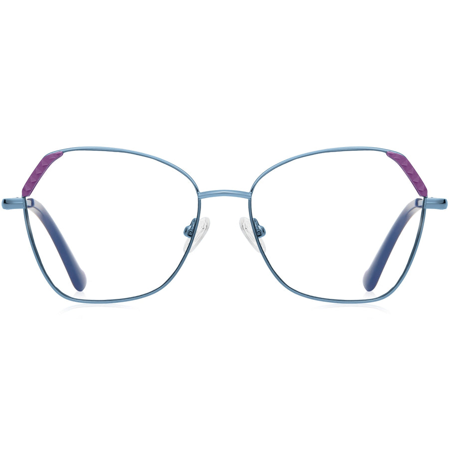 Geometrische Brillen PF1084