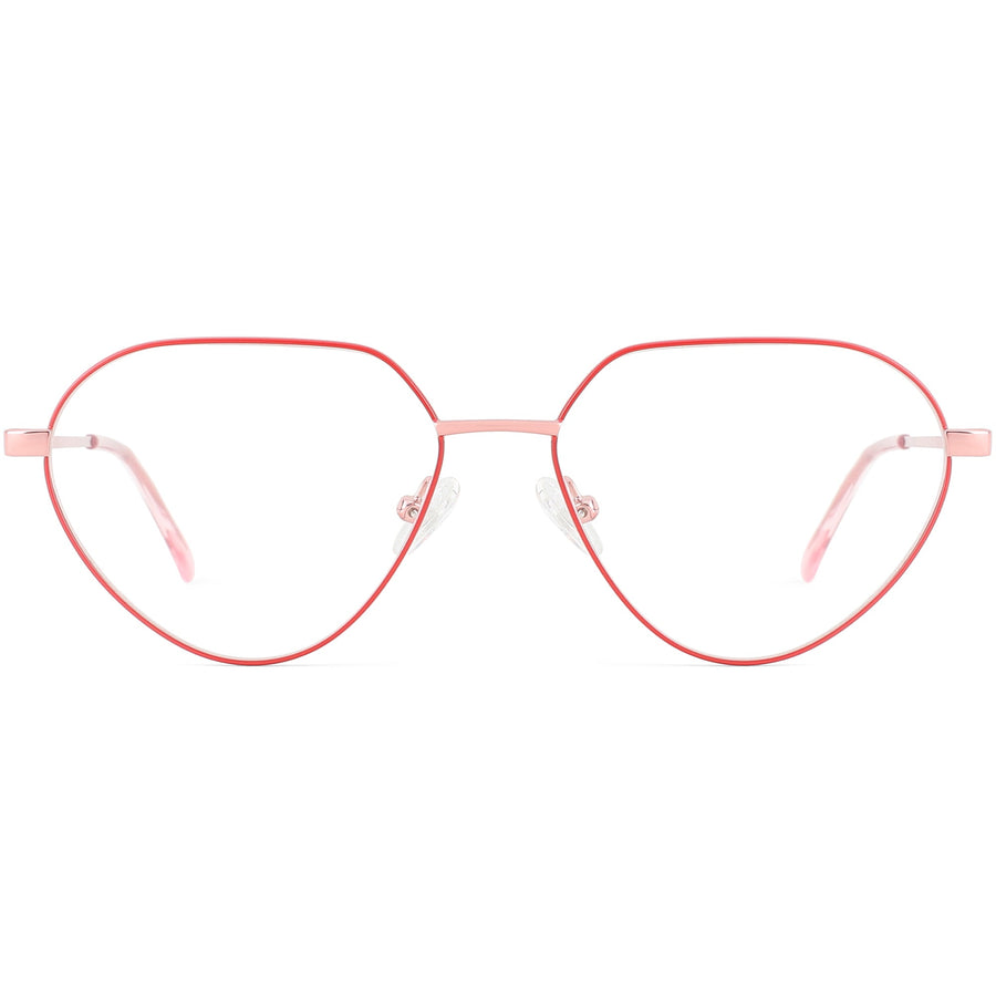 Geometrische Brillen YSAM1047