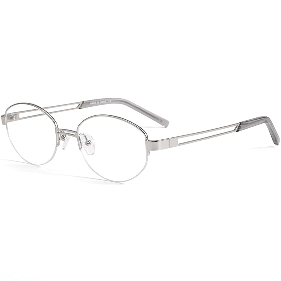 Ovale Brillen A4167
