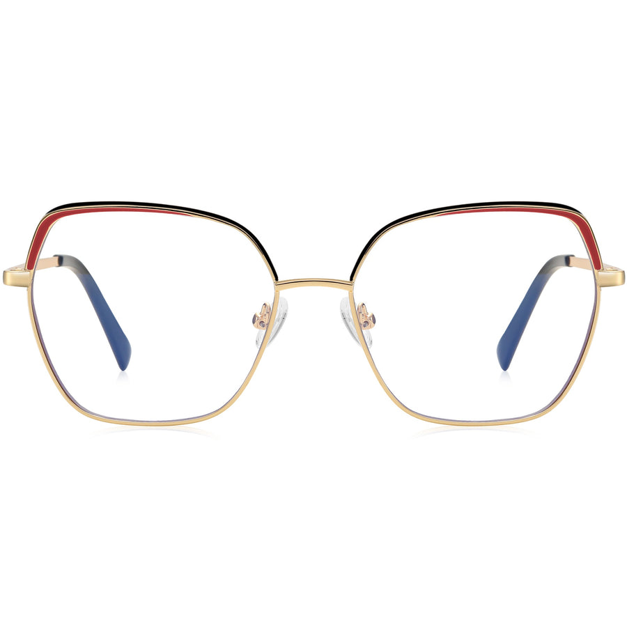 Geometrische Brillen PF1062