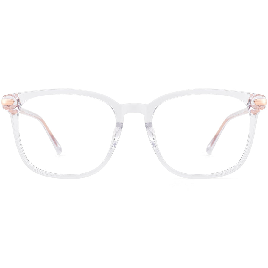 Quadratische Brillen YAC1009