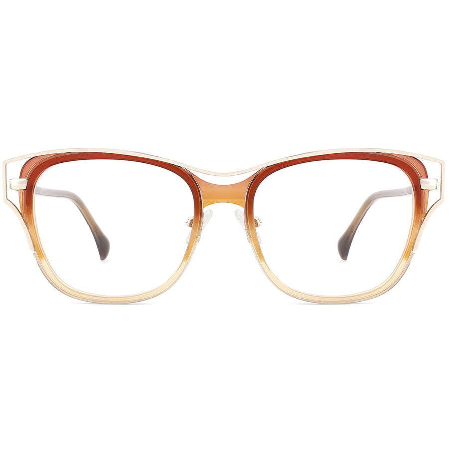 Quadratische Brillen YEC1077