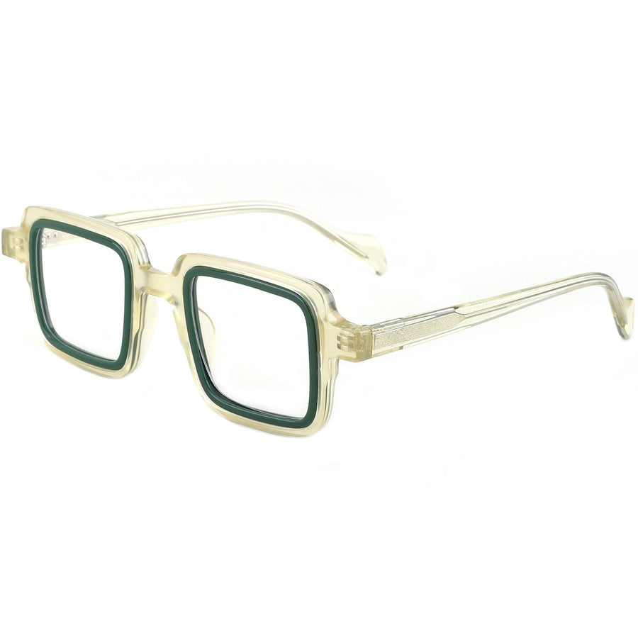 Quadratische Brillen YEA1216