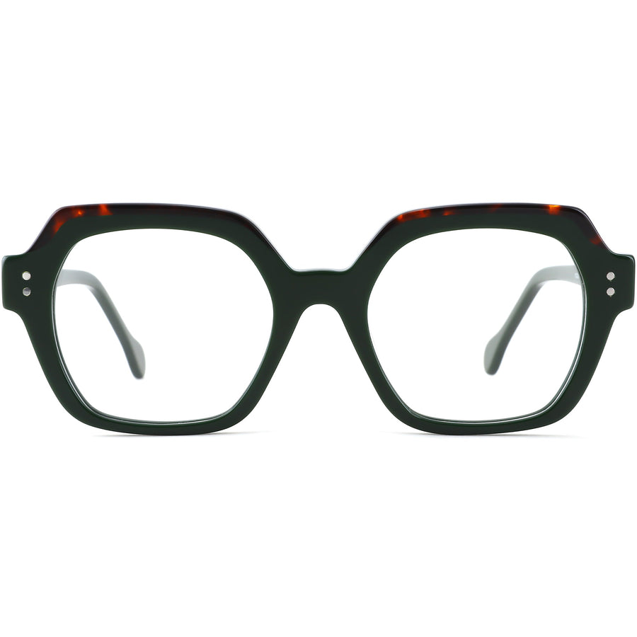 Geometrische Brillen YEA1123