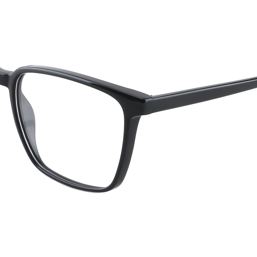Rechteckige Brillen YEA1200