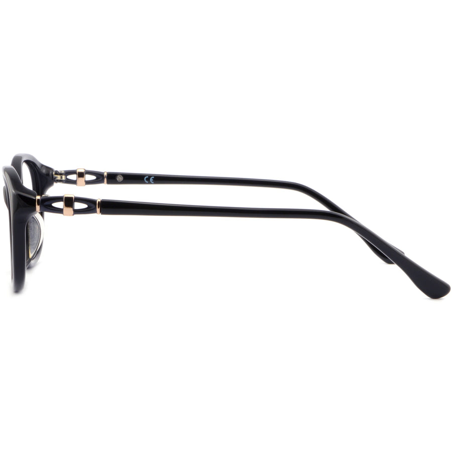 Ovale Brillen O2117