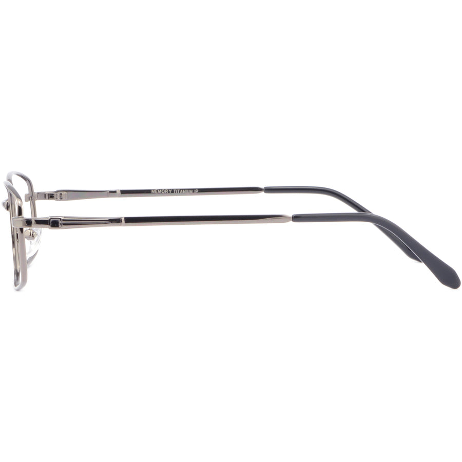 Rechteckige Brillen O2469