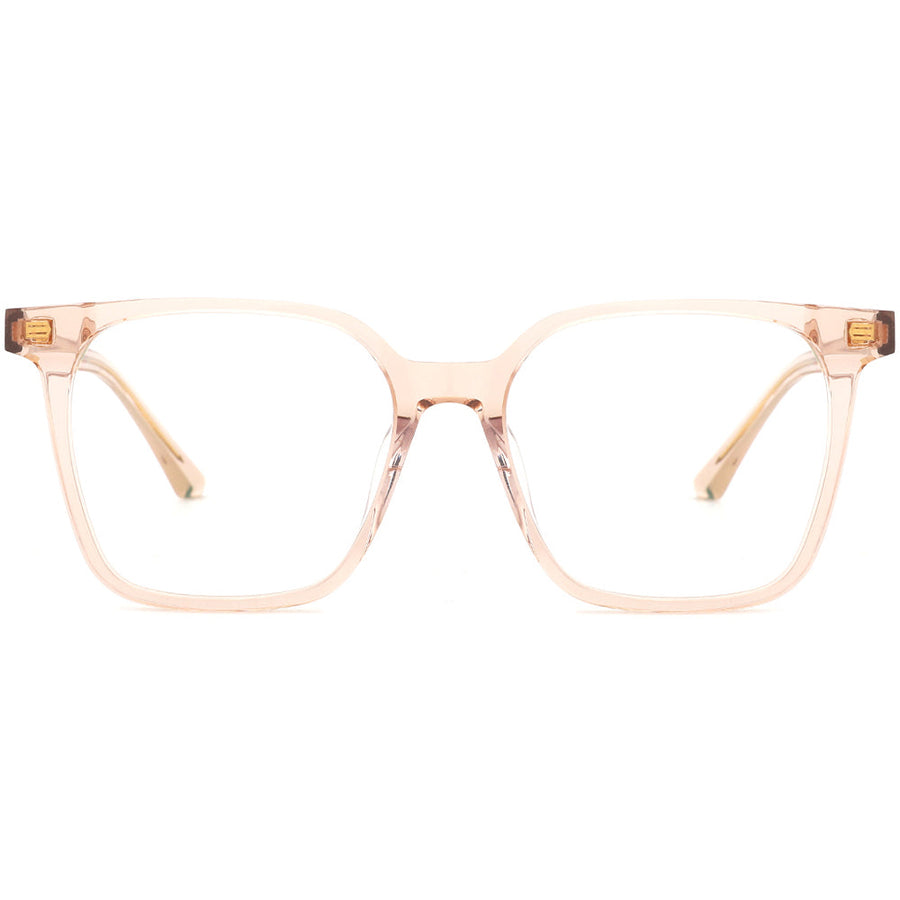 Quadratische Brillen YAA1008