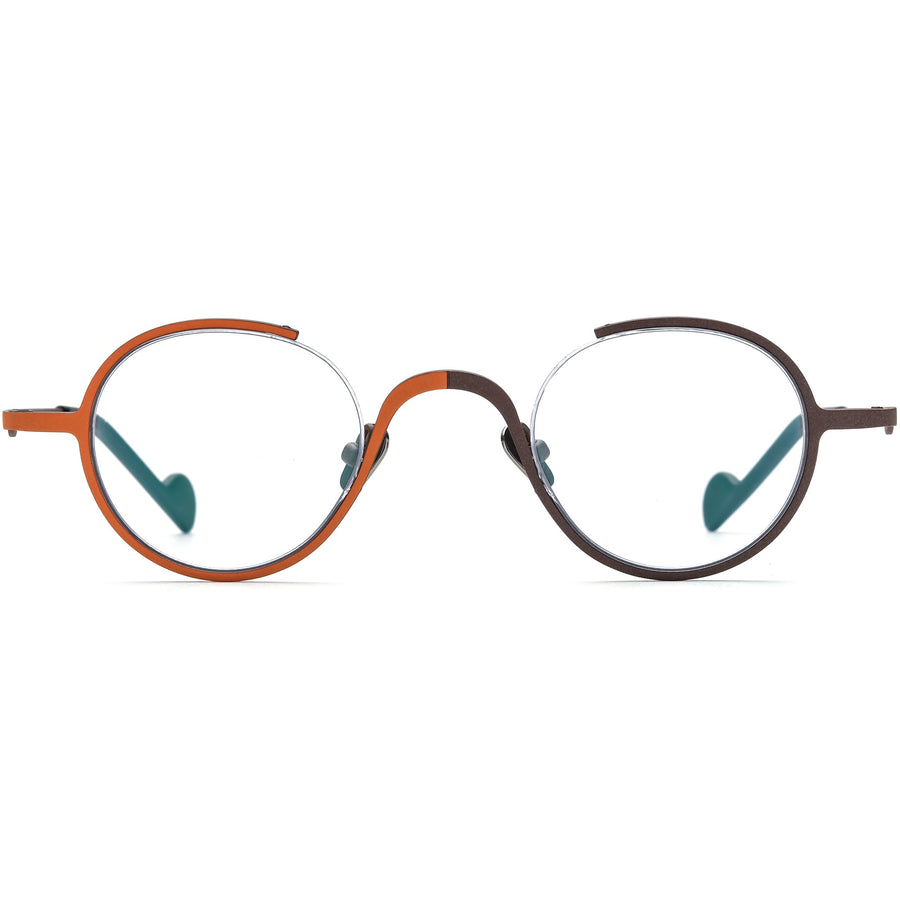 Geometrische Brillen BR1292