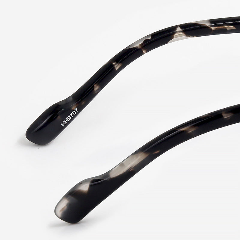 Ovale Brillen A1504