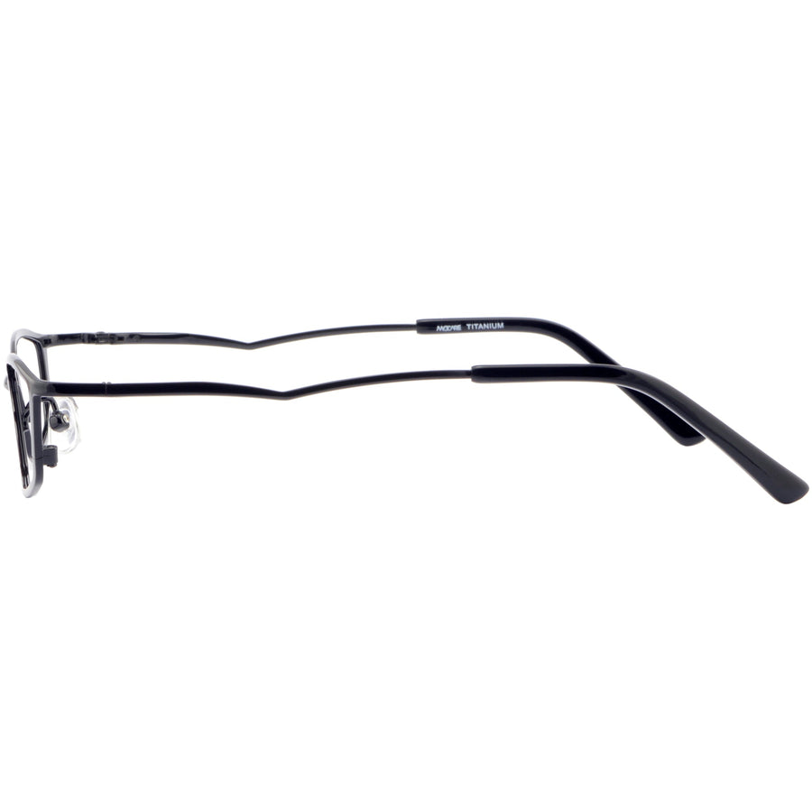 Rechteckige Brillen O2542