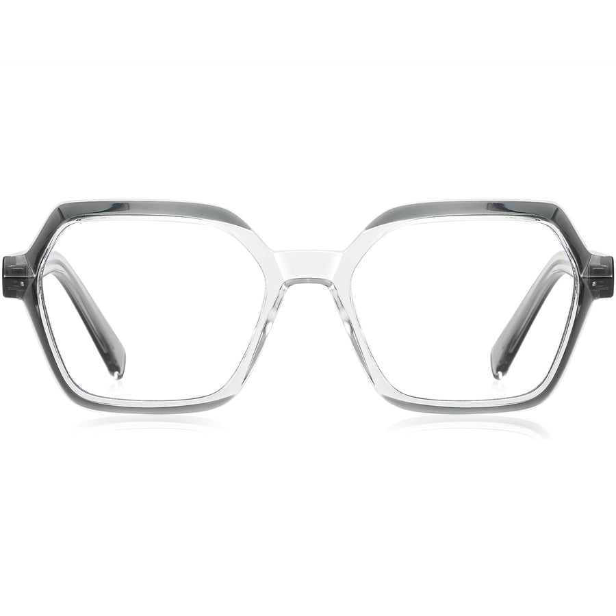 Geometrische Brillen PF1307