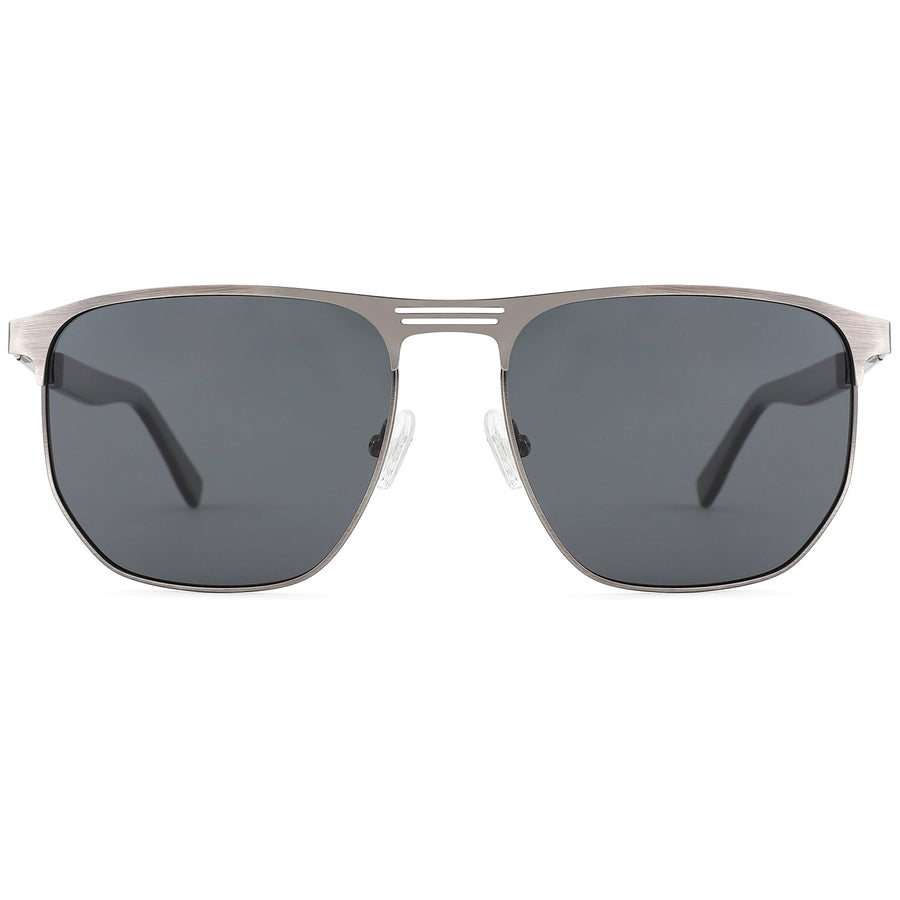 Quadratische Sonnenbrillen YS1049