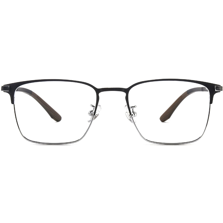 Quadratische Brillen A4111