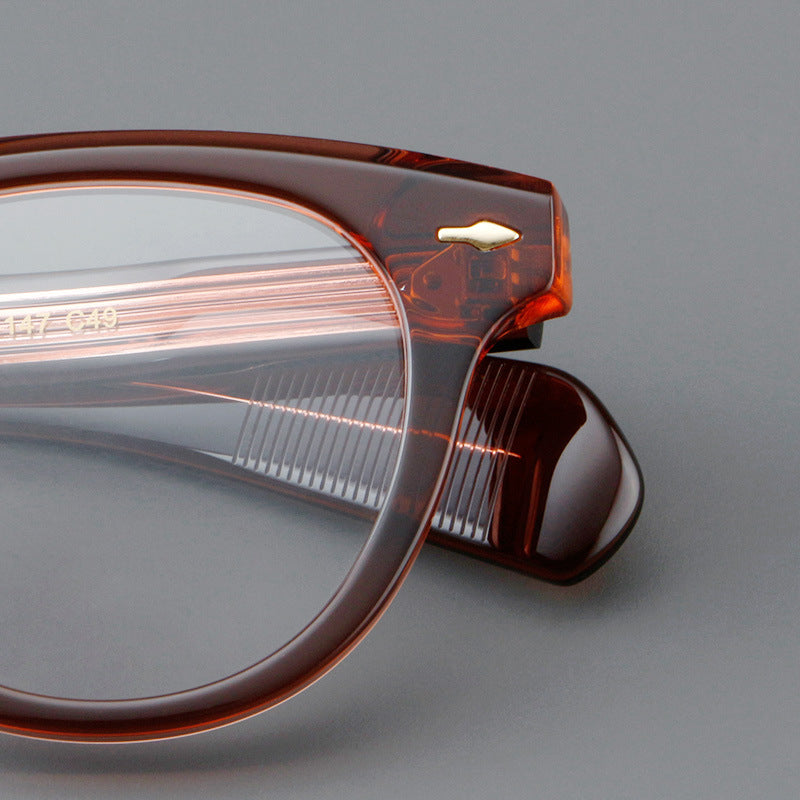 Quadratische Brillen A4060