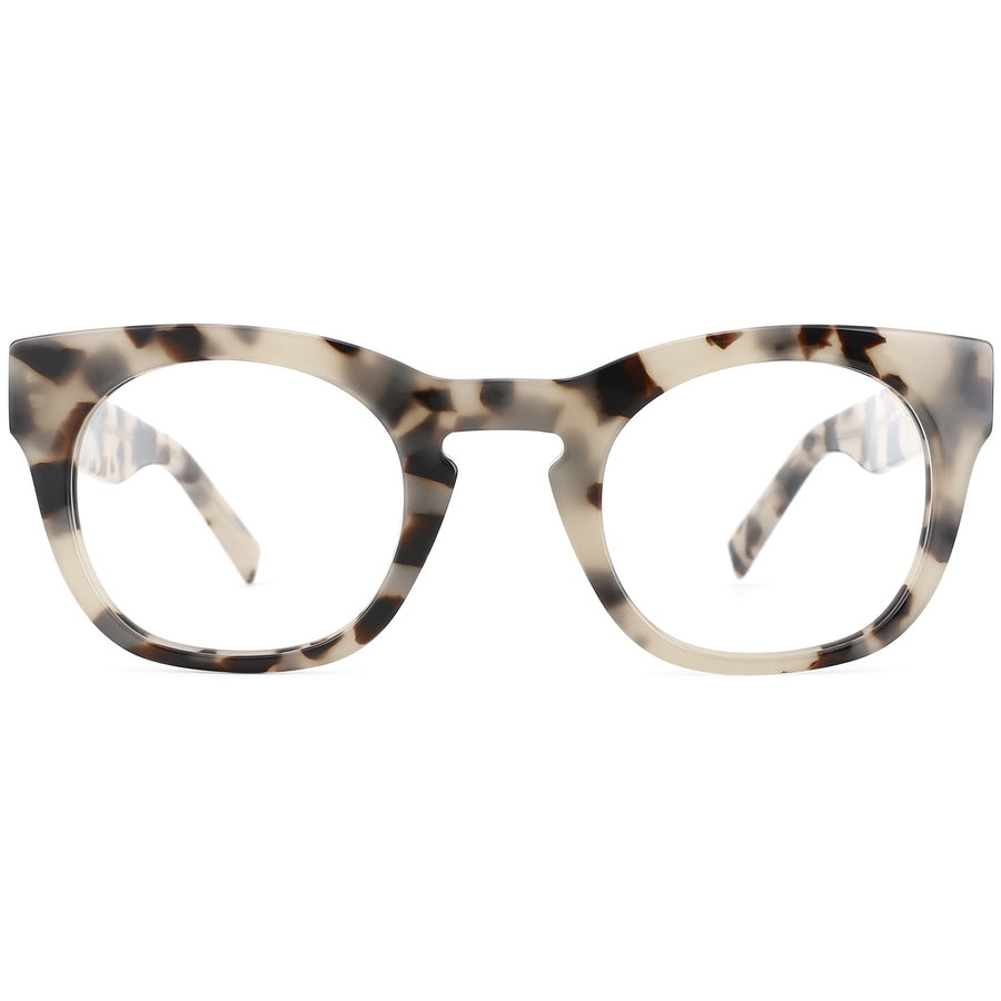 Quadratische Brillen YEA1058