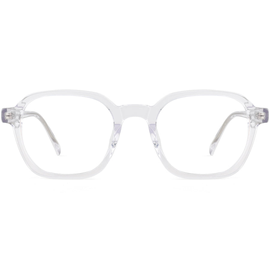 Quadratische Brillen YAA1048