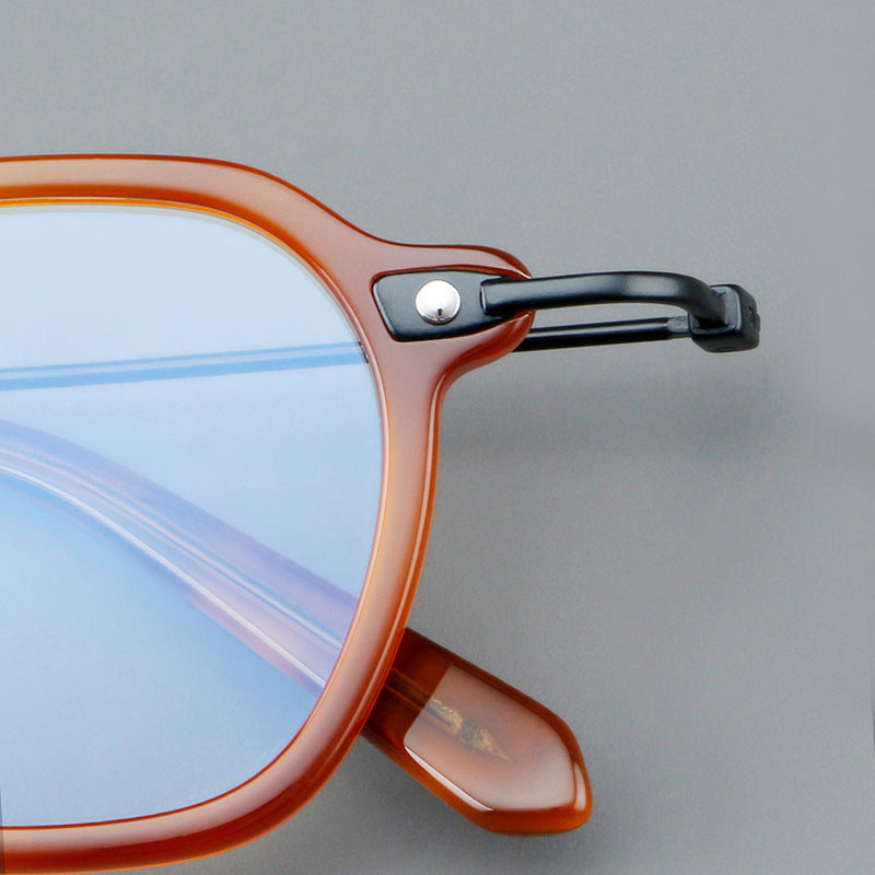 Quadratische Brillen A4050