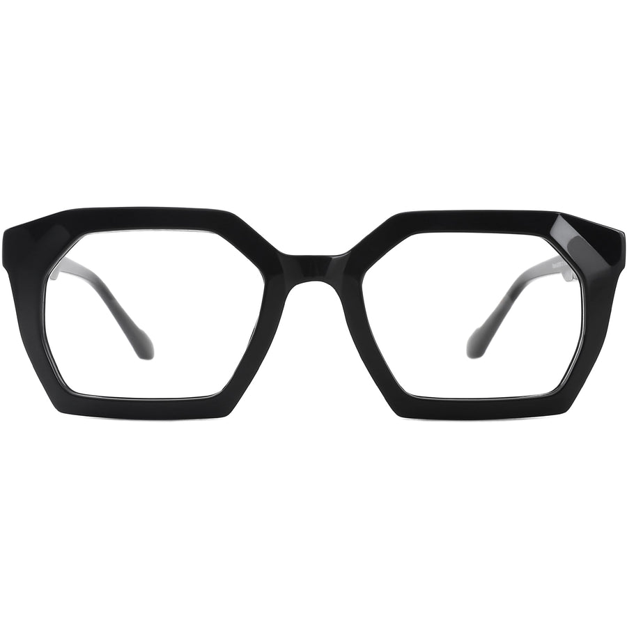 Geometrische Brillen YEA1205