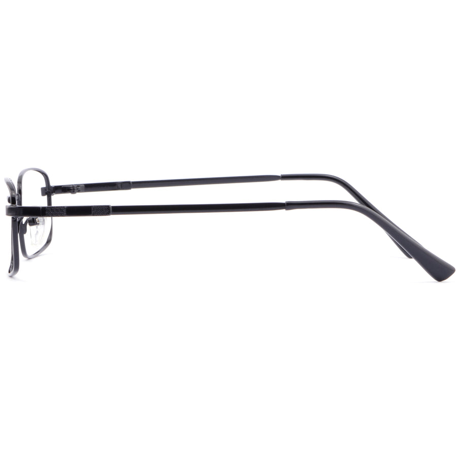 Rechteckige Brillen O2474