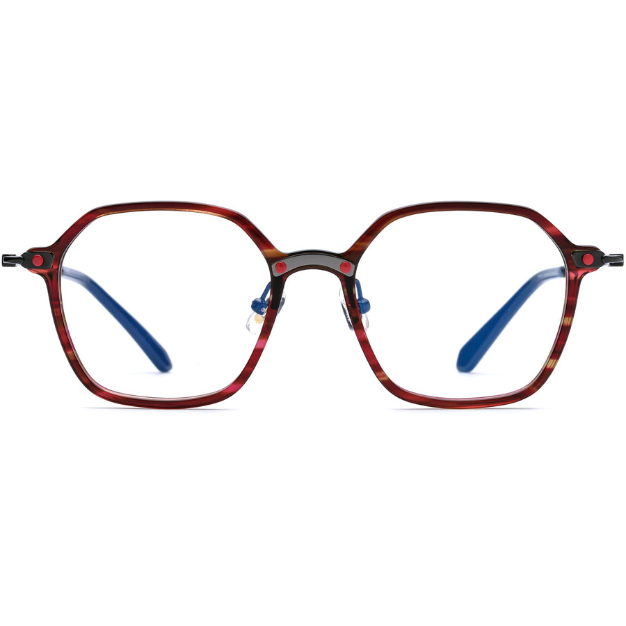 Geometrische Brillen BR1251