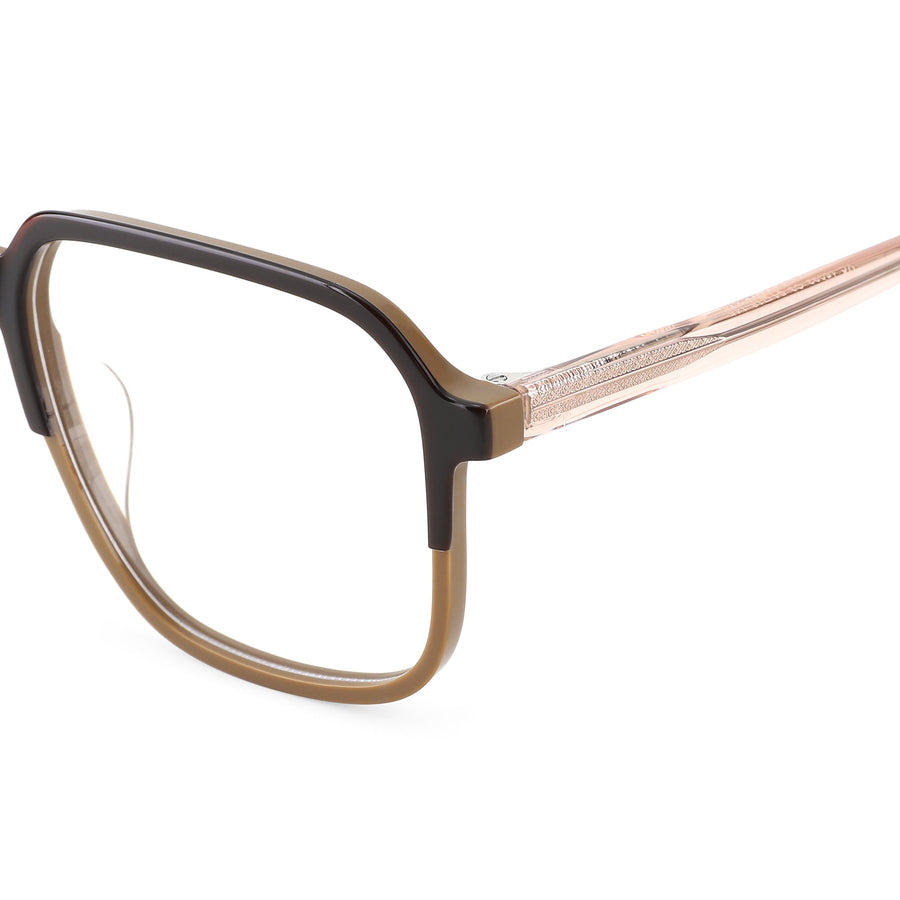 Quadratische Brillen YAA1065