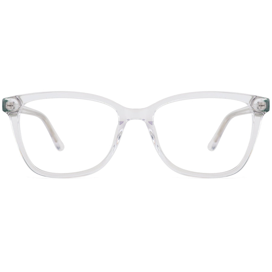 Quadratische Brillen YEA1028