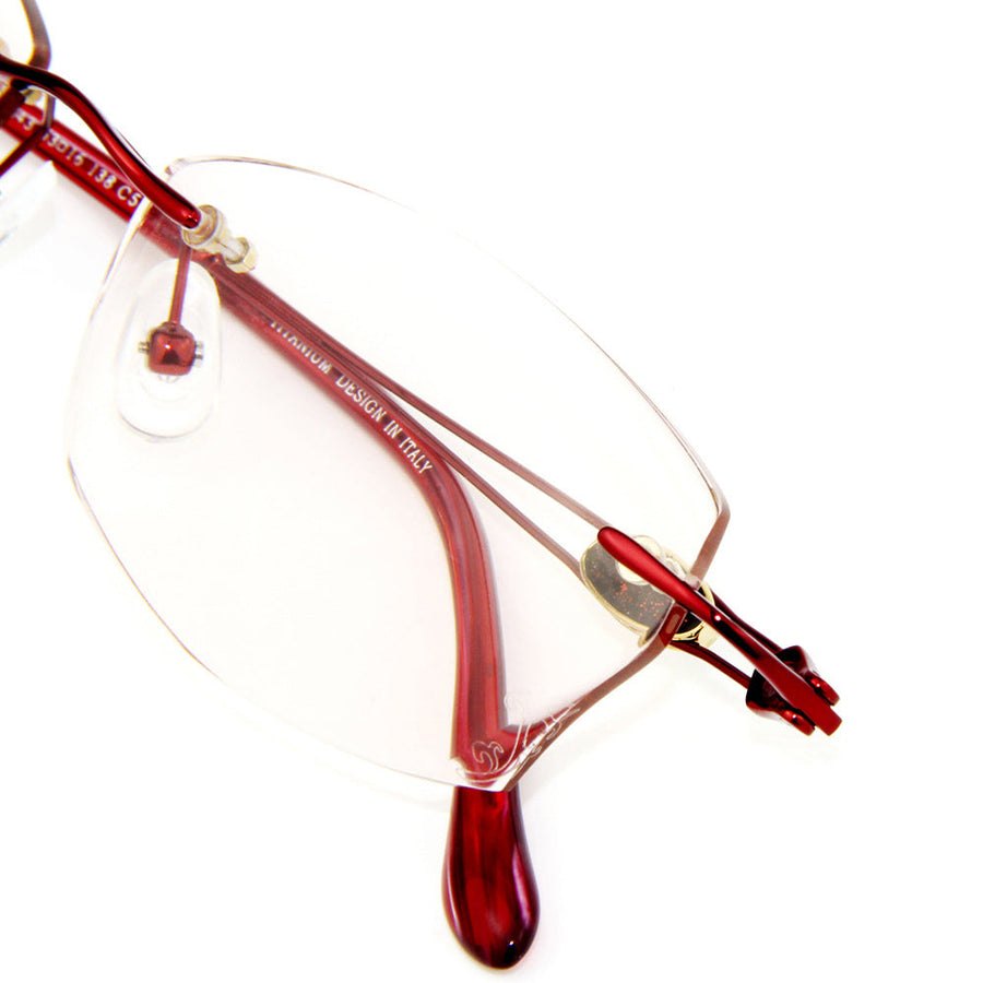 Ovale Brillen JTL1040
