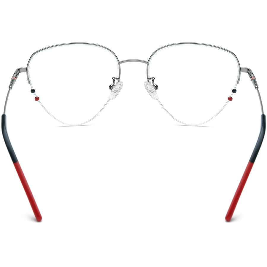 Geometrische Brillen BR1236