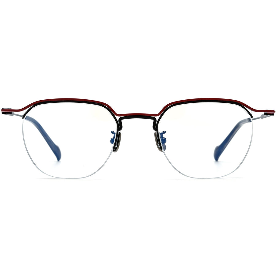 Quadratische Brillen BR1498
